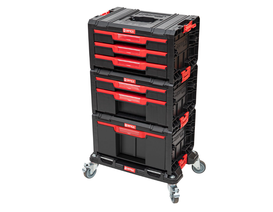 Qbrick System PRO Drawer Workshop Set 5 2.0