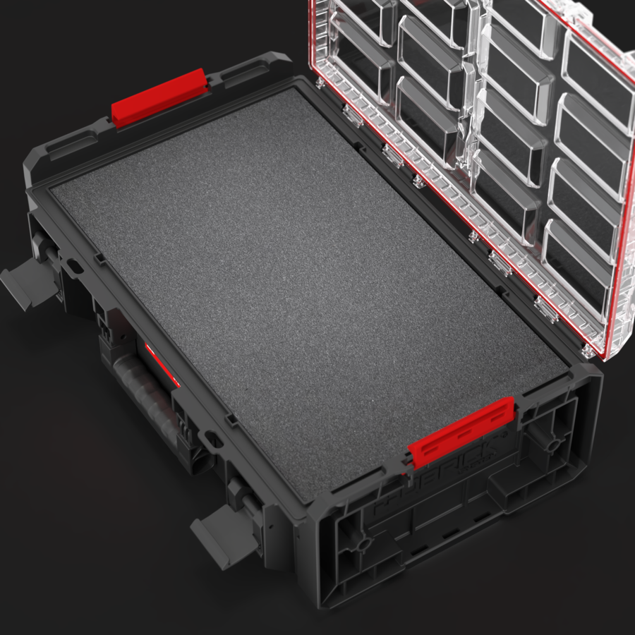 Qbrick System ONE Organizer 2XL MFI 2.0