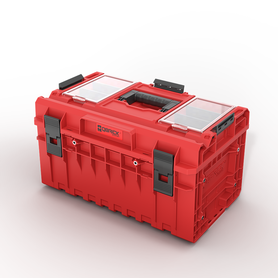 Qbrick System ONE 350 Profi 2.0 RED Ultra HD Custom