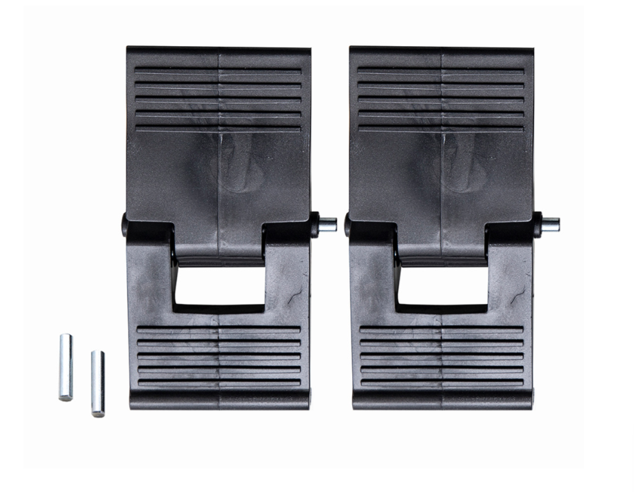 Qbrick System ONE Zapięcia główne komplet 2 szt.