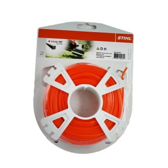 Żyłka tnąca okrągła 2,4 mm x 83 m