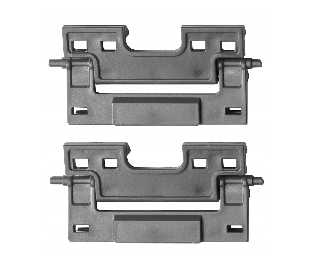 Qbrick Konektory podwójne do skrzyń ONE / PRO Daytona 2 szt.