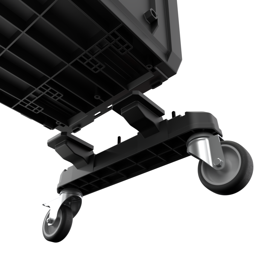 Qbrick System PRIME Mobile Adapter detal