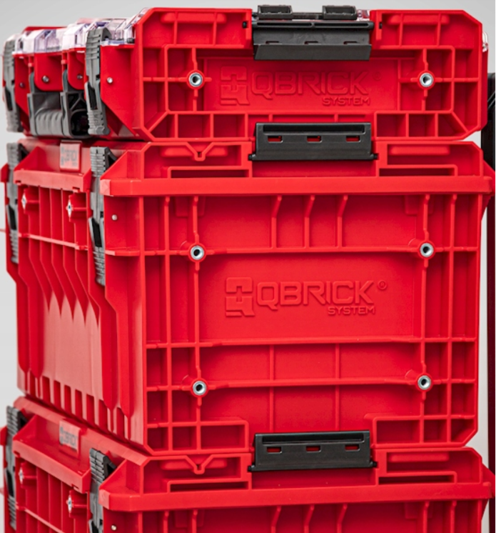 Qbrick Konektory do skrzyń ONE / TWO / PRIME Daytona 2 szt. detal