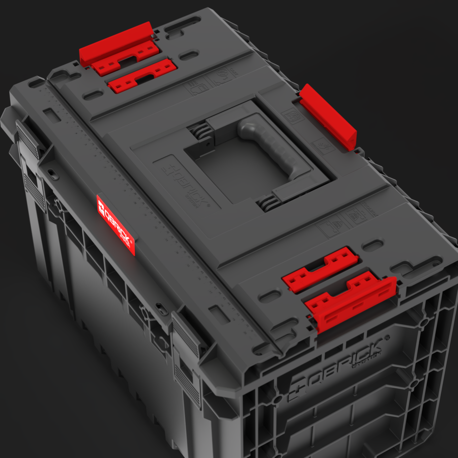 Qbrick System ONE Rączka detal