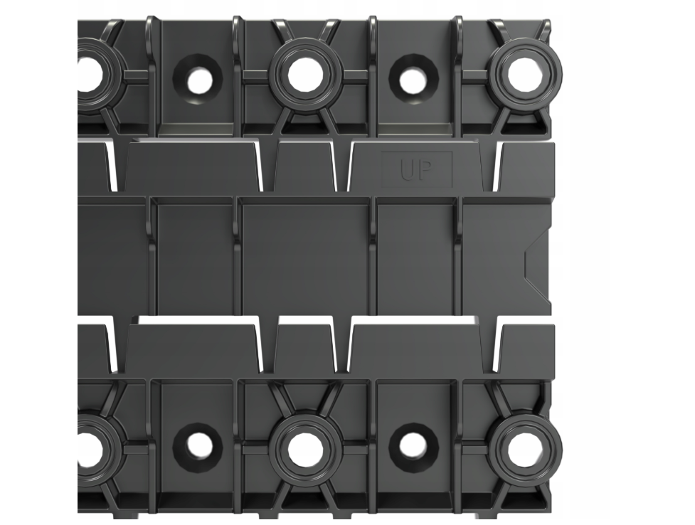 Qbrick System Custom FX Board x2 detal