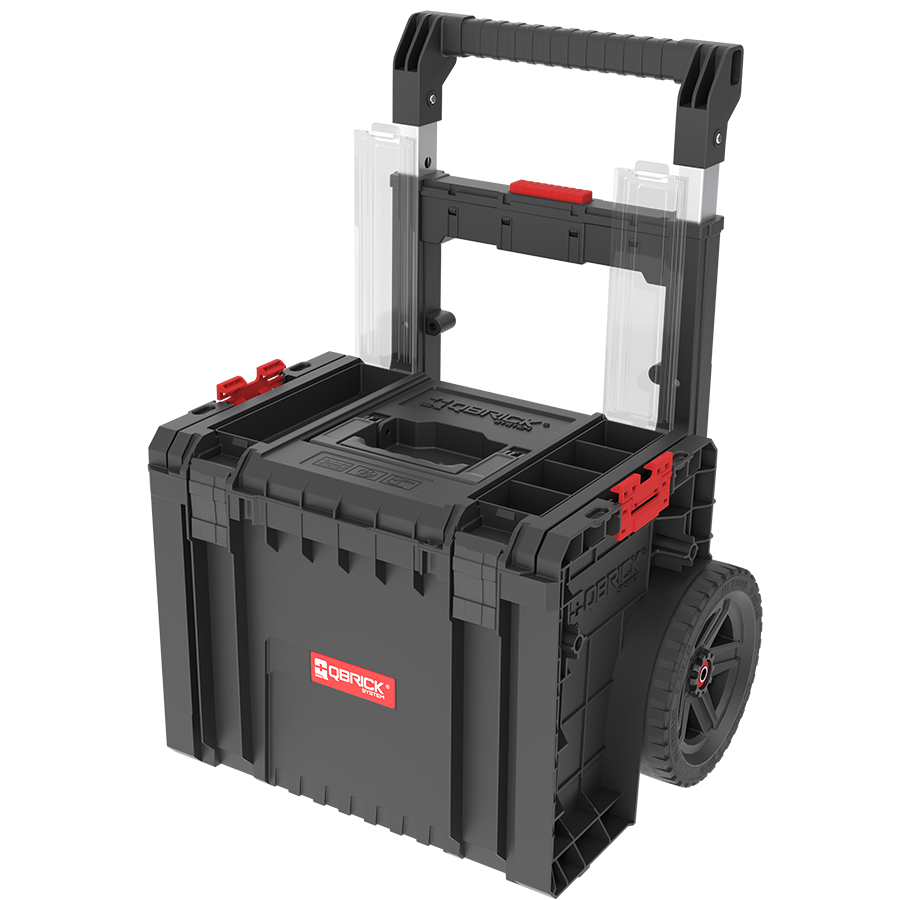 Qbrick System PRO Cart 2.0 Profi Plus