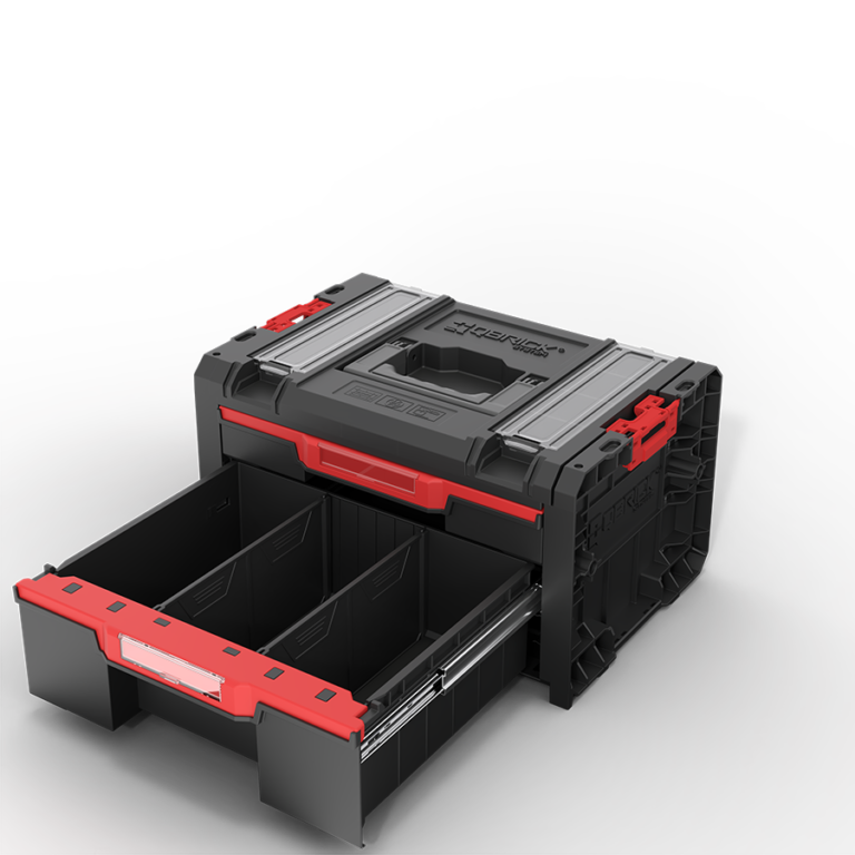 Qbrick System PRO Drawer 2 Toolbox 2.0 Profi Basic
