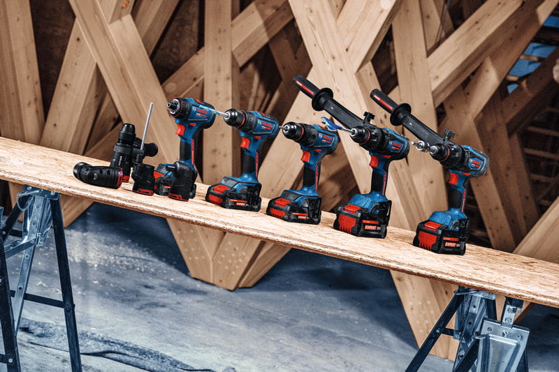 BOSCH EXSB18V-90