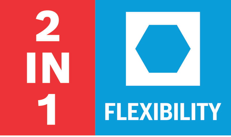 Bosch EXDX18V-210 detal