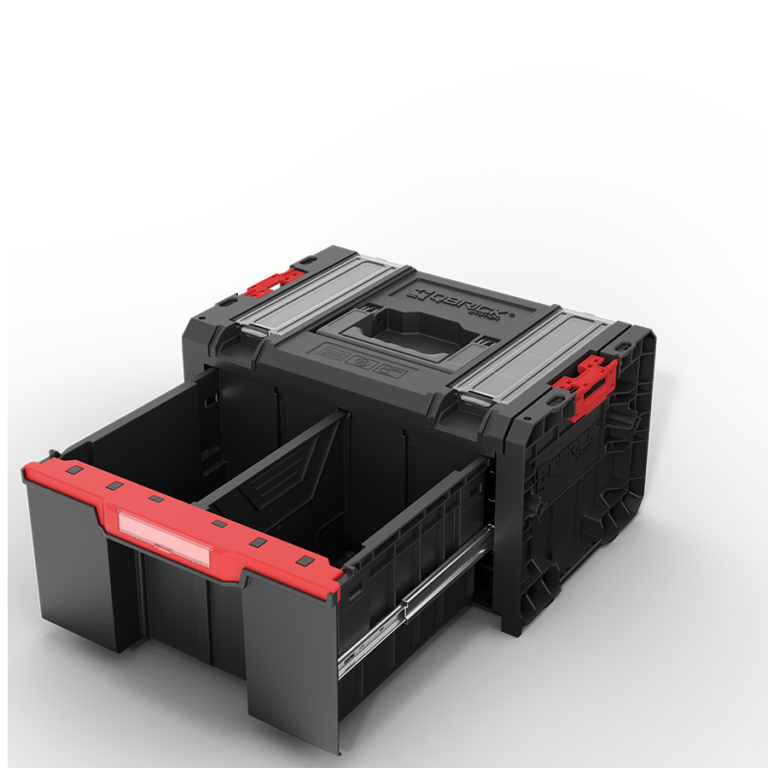 Qbrick System PRO Drawer 1 Toolbox 2.0 Profi Basic