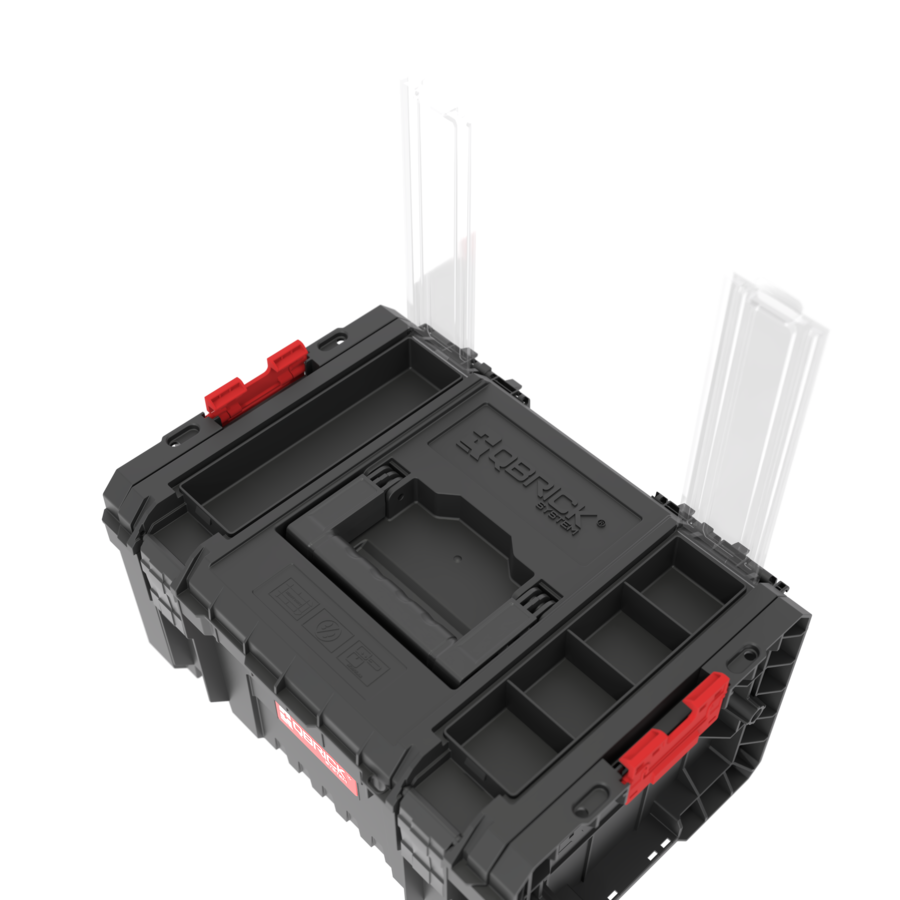 Qbrick System PRO Toolbox 2.0 Profi detail