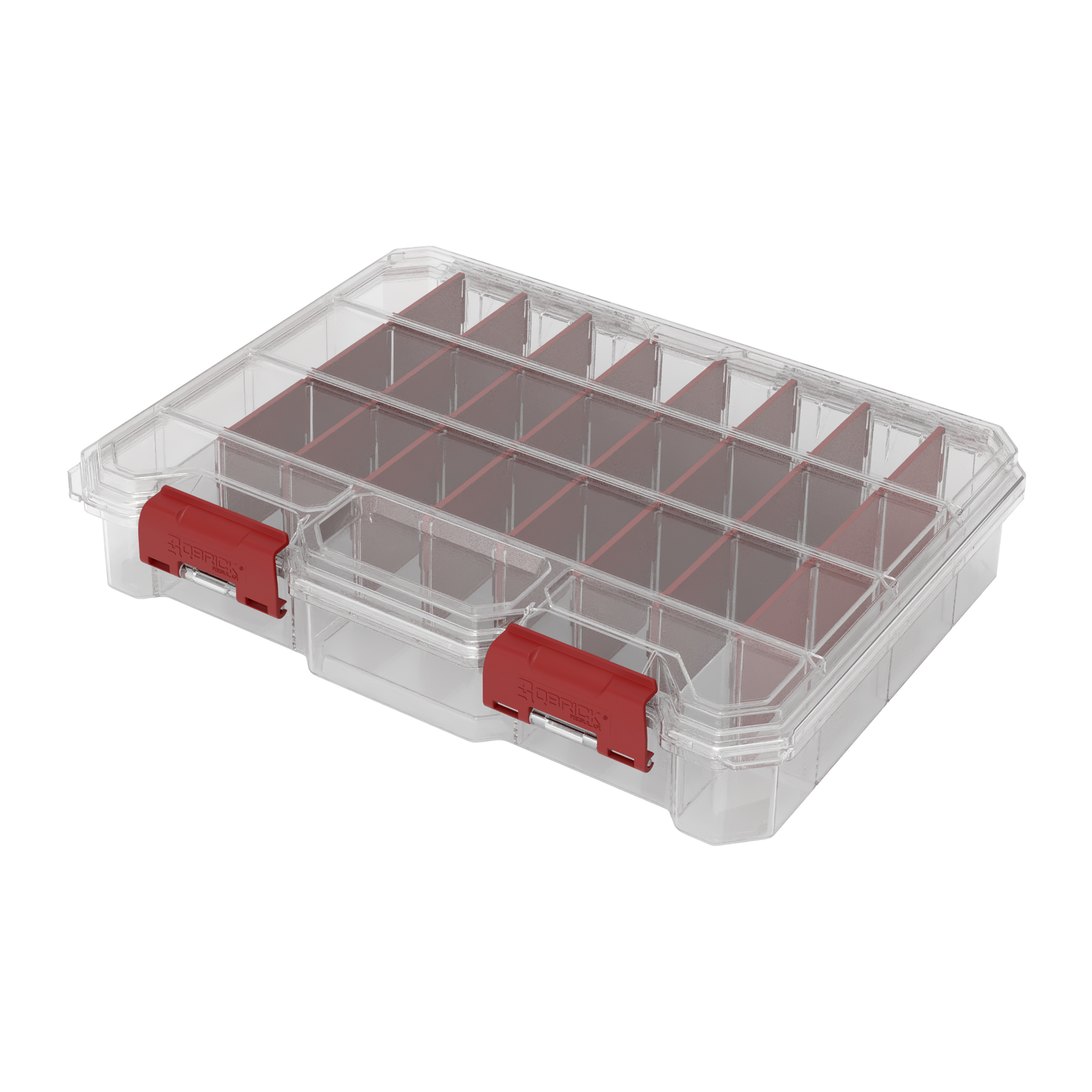 Qbrick Regular Organizer Compact Set 1 T TRANSPARENT