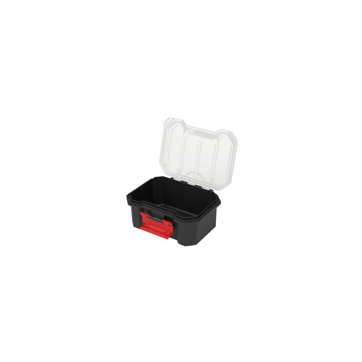 Qbrick Regular Organizer Compact S Plus BLACK detail