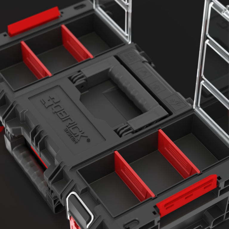 Qbrick System PRIME Toolbox 150 Profi