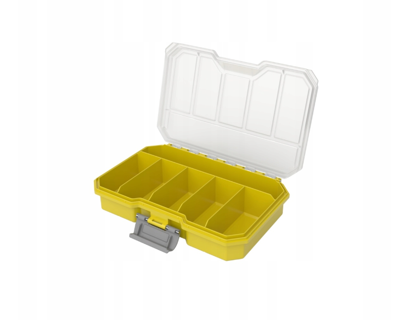 Qbrick Regular Organizer Compact M Yellow detail