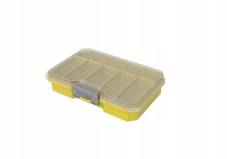 Qbrick Regular Organizer Compact M Yellow
