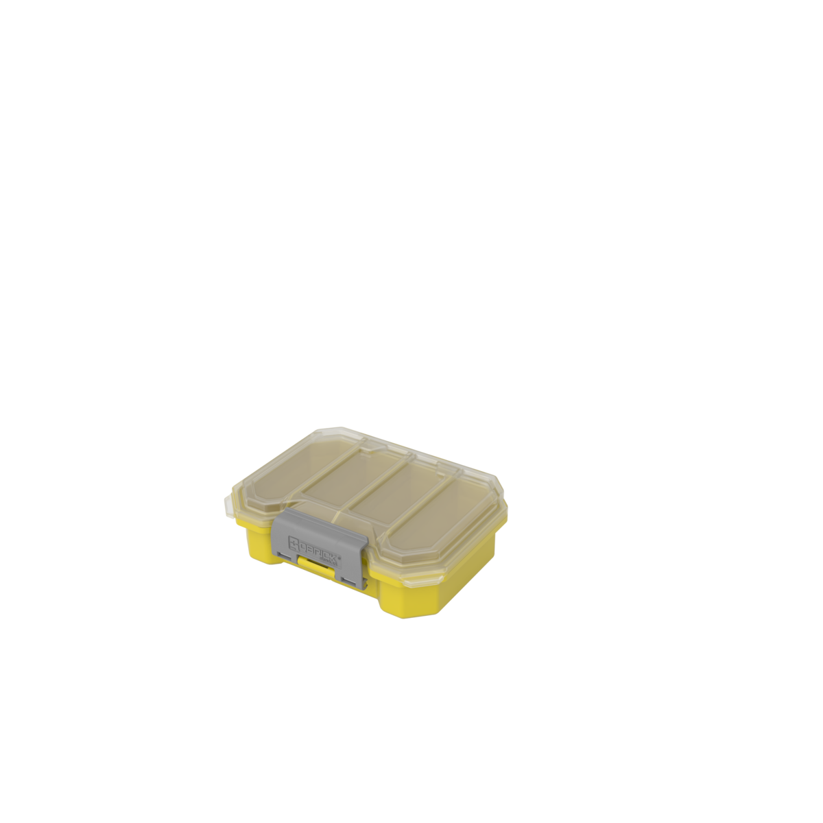 Qbrick Regular Organizer Compact S Yellow