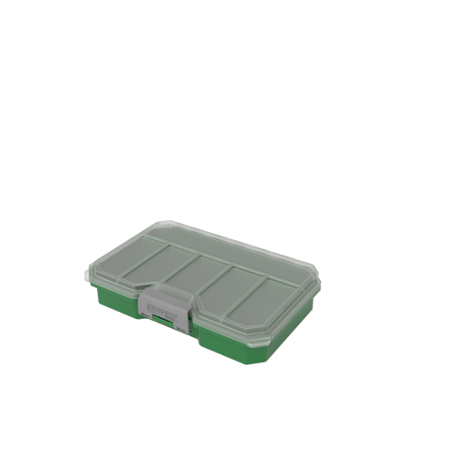 Qbrick Regular Organizer Compact M Green
