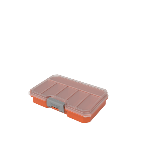 Qbrick Regular Organizer Compact M Orange
