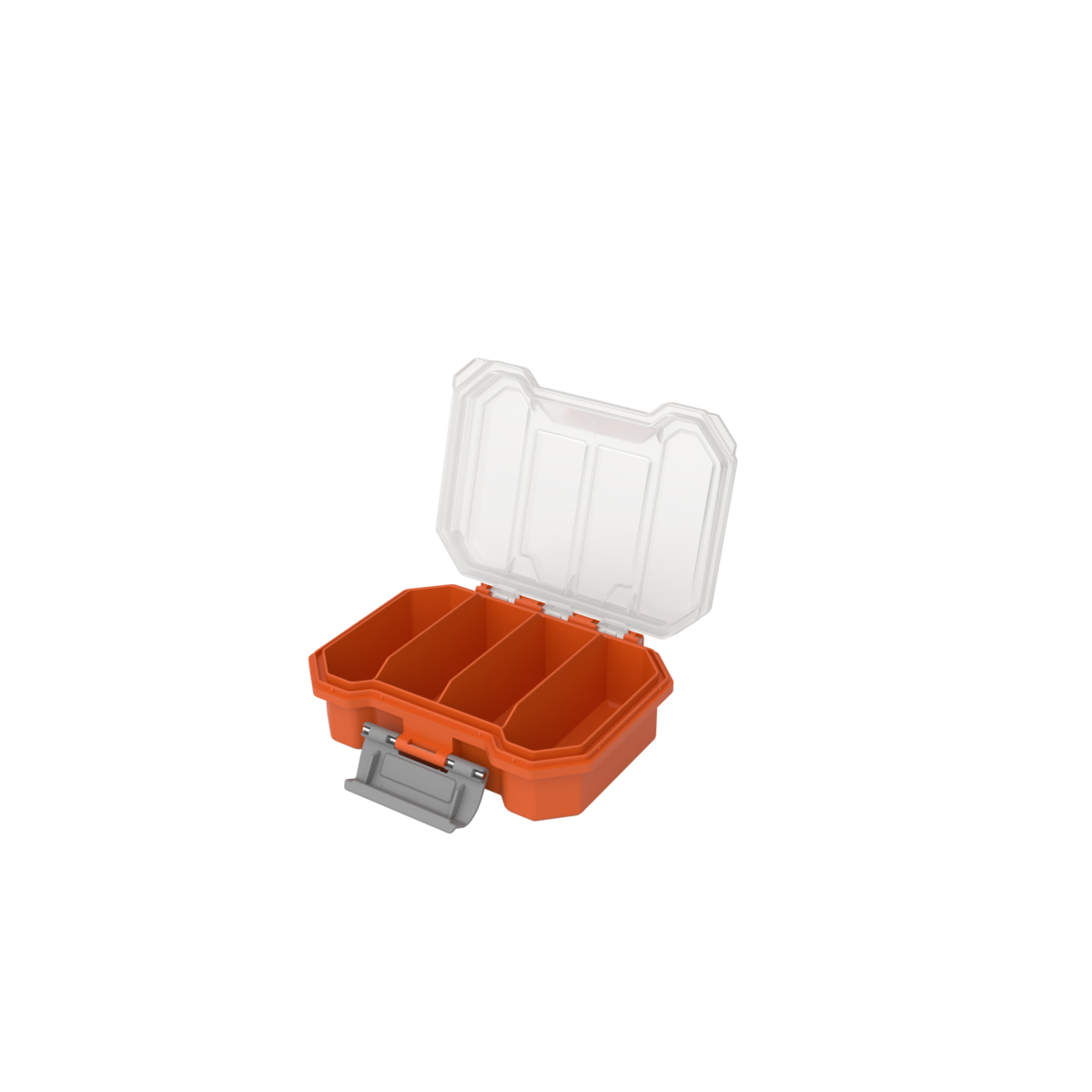Qbrick Regular Organizer Compact S Orange
