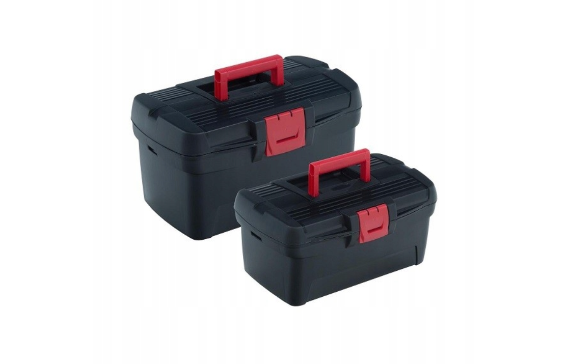 Skrzynki narzędziowe HeroBox Basic zestaw