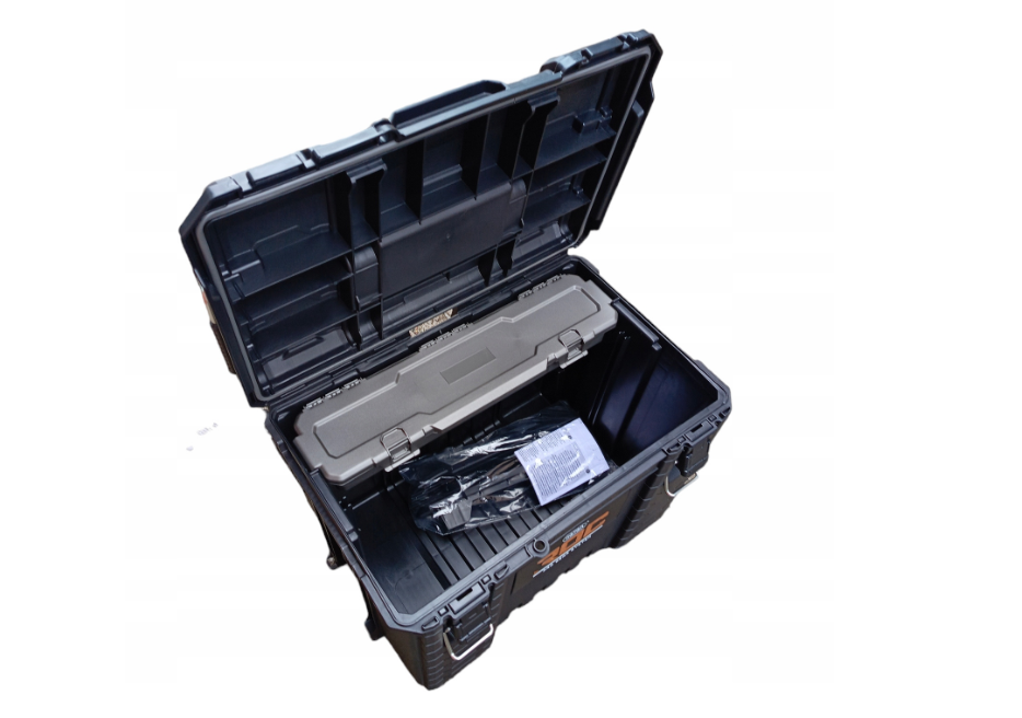 Skrzynka narzędziowa Keter ROC Pro Gear 2.0 37,4 l detal