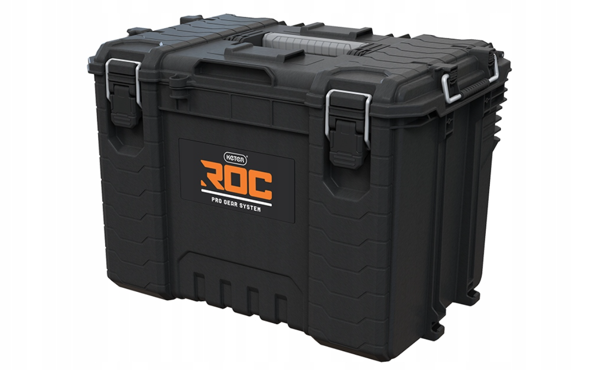 Skrzynka narzędziowa XL Keter ROC Pro Gear 2.0