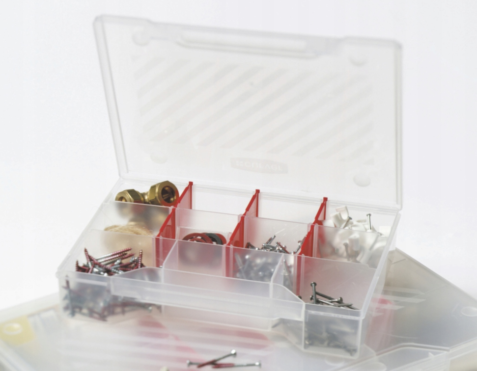 Organizer Curver Keter na drobiazgi L