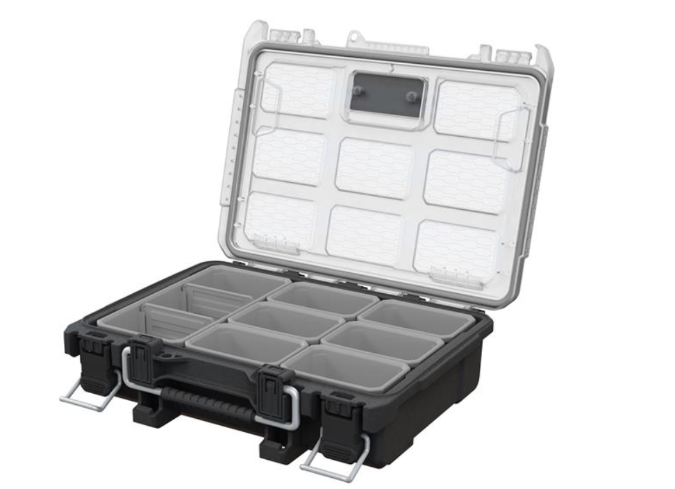 Mały organizer Keter ROC Pro Gear 2.0 detal