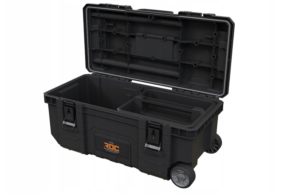 Mobilna skrzynka narzędziowa 28 cali Keter ROC Pro Gear