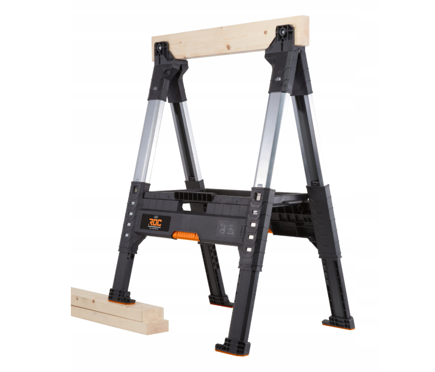 Kobyłka warsztatowa Keter ROC Pro Gear Lumber Jack