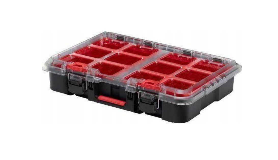 Organizer Keter Stack'N'Roll detal