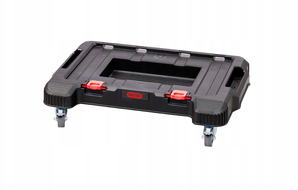 Platforma mobilna Keter Stack'N'Roll 263012