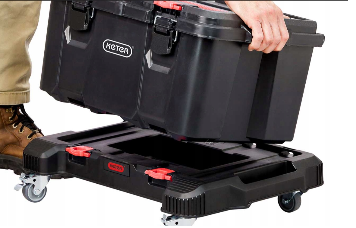 Keter Stack'N'Roll 263012 detal