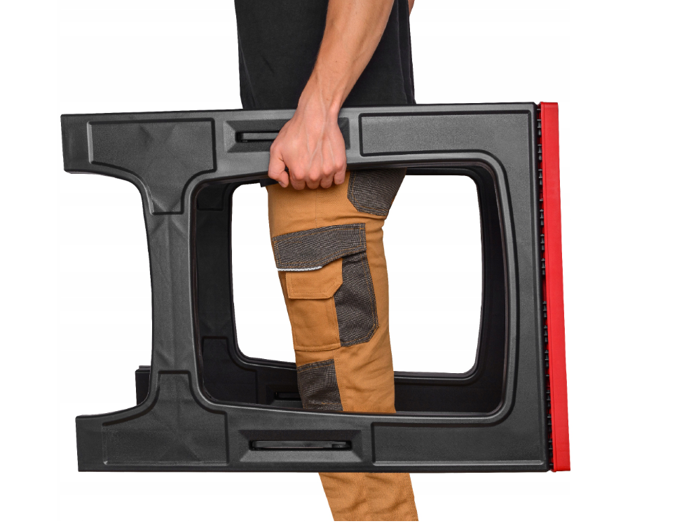 Keter Sawhorse detal