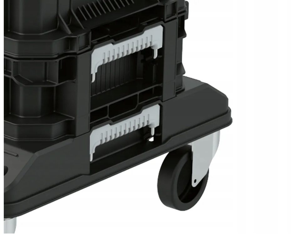 Keter Connect Trolley Cart detal