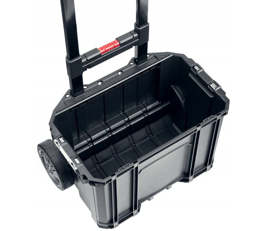 Keter Connect Rolling System detal