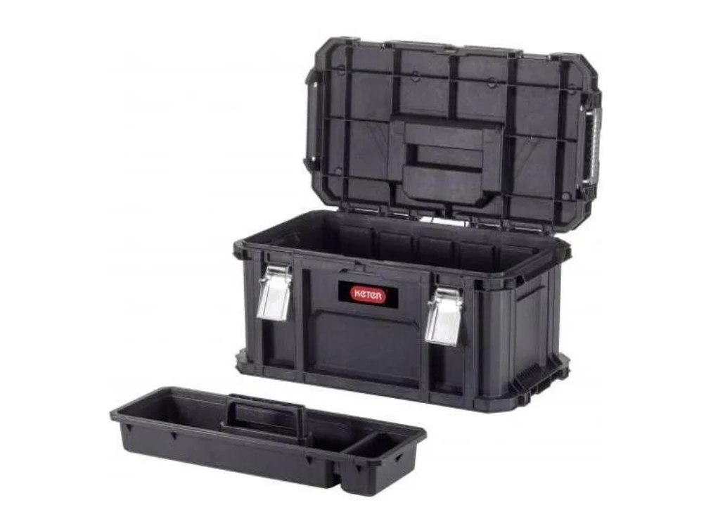 Keter Connect Toolbox detal
