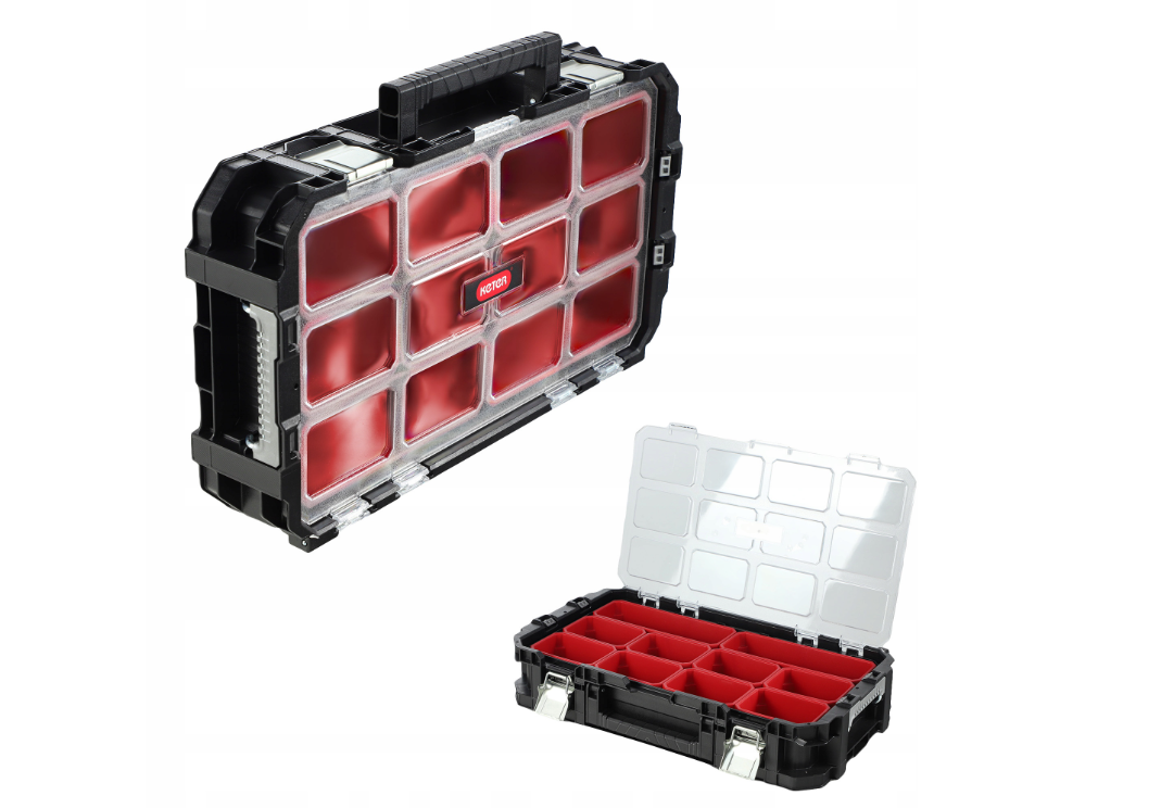 Keter Connect Organizer detal