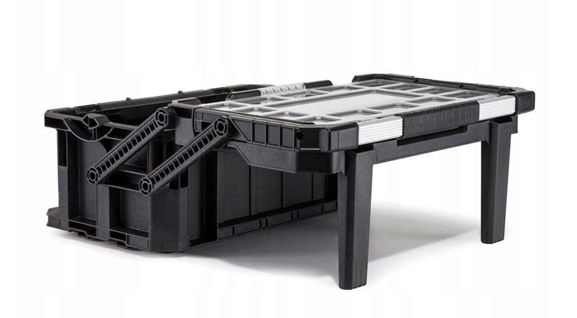 Keter Connect Cantilever Toolbox detal