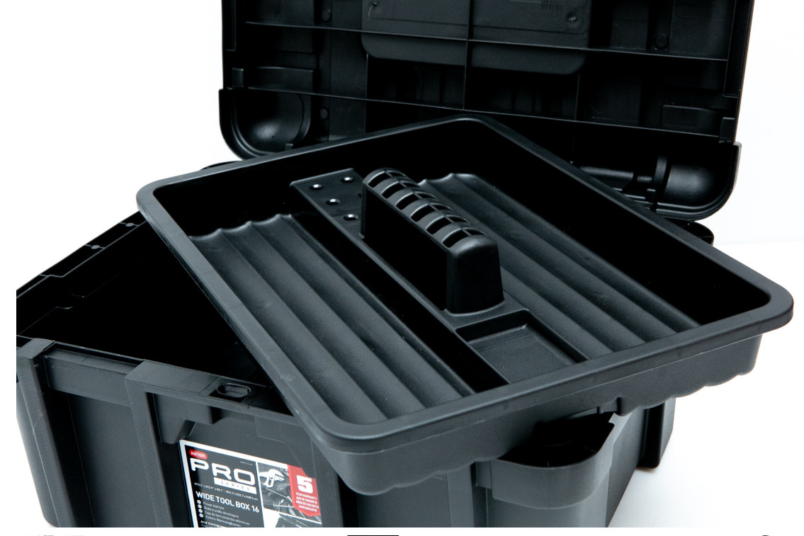 Skrzynka narzędziowa Keter Power Tool Box 16 cali