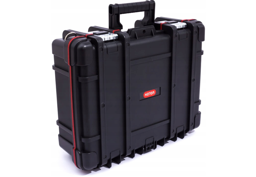 Keter Technician Box detal