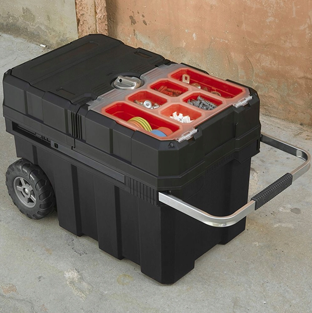 Keter Masterloader detal