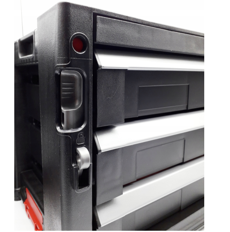 Keter Tool Chest Set detal