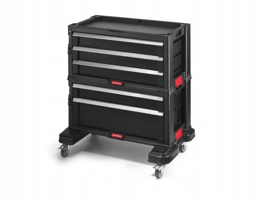 Keter Tool Chest Set 5 detal
