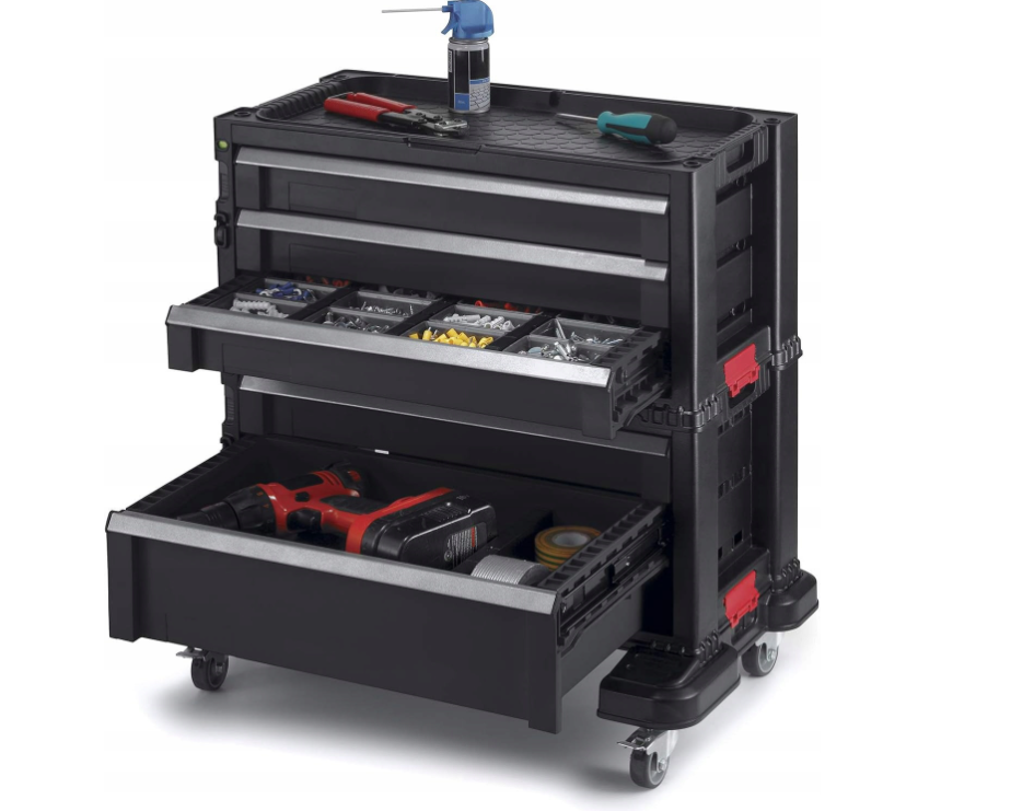 Szafka narzędziowa Keter Tool Chest Set 5