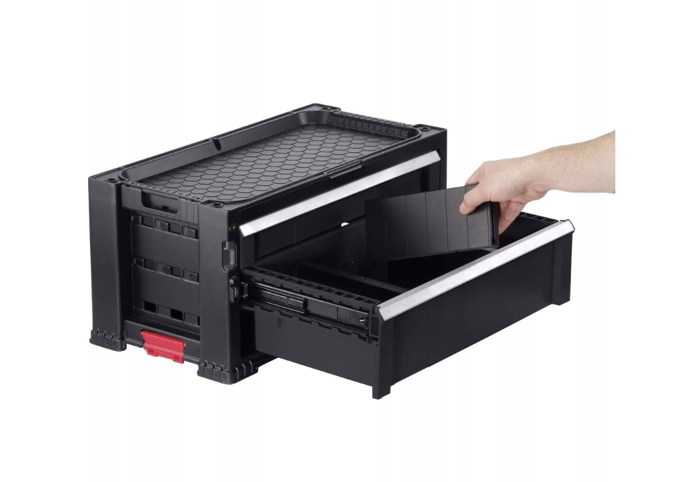 Regał narzędziowy Keter Tool Chest 2 Drawers