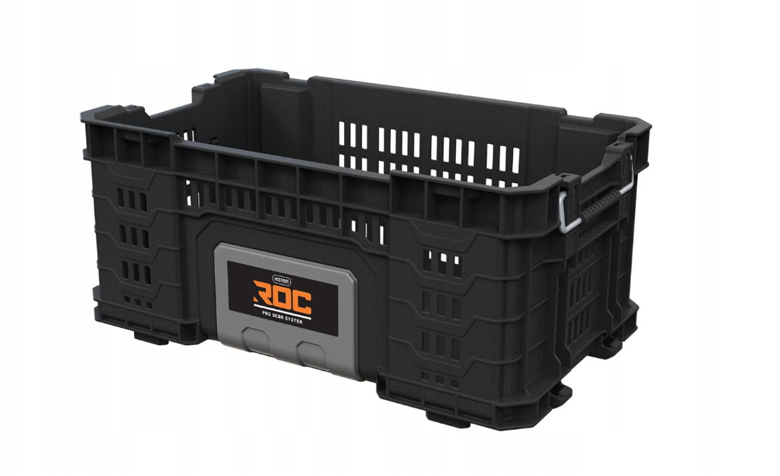 Keter ROC Pro Gear detal