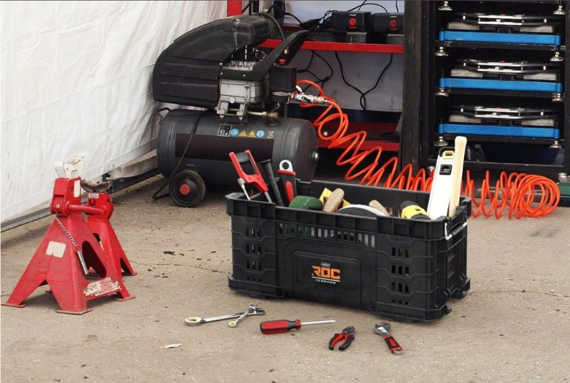 Kosz narzędziowy Keter ROC Pro Gear